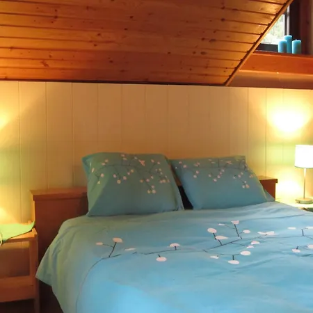 Holiday home In Near Lake, Cleaning Included Waimes