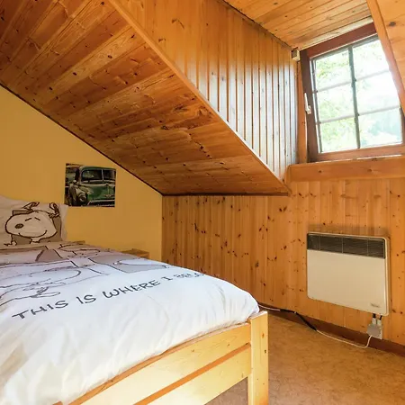 Nature Retreat In Waimes, Cleaning Included 別荘 *
